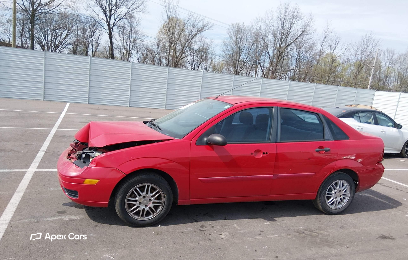 Ford Focus 2007