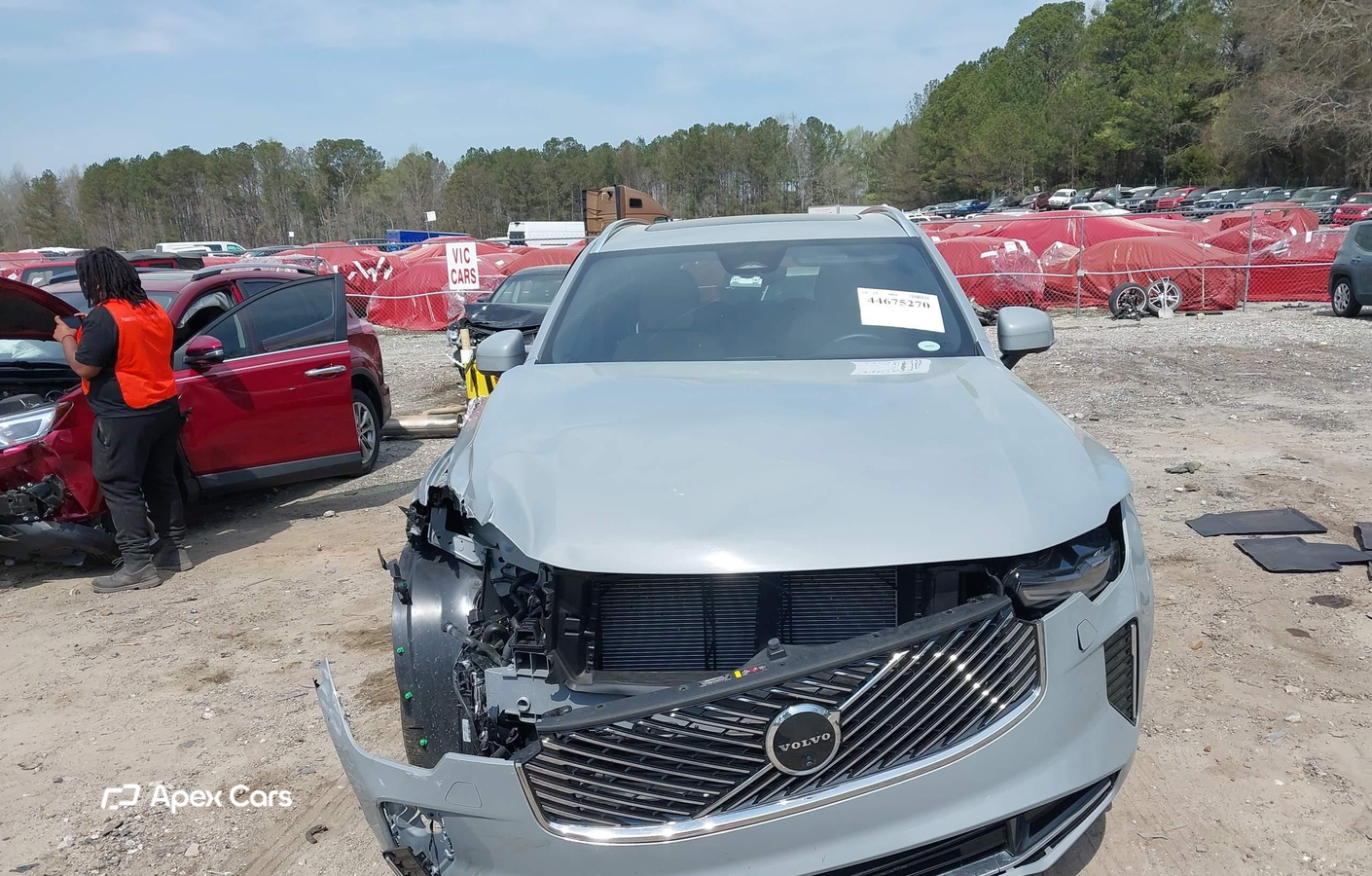 Volvo XC90 2025