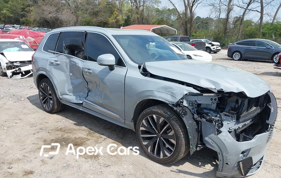 Volvo XC90 2025 - Image 1 of 16