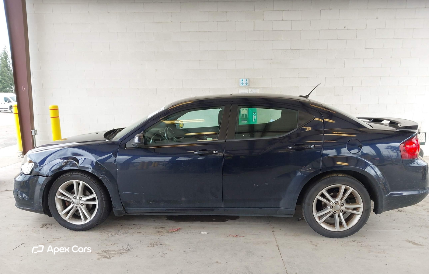 Dodge Avenger 2012