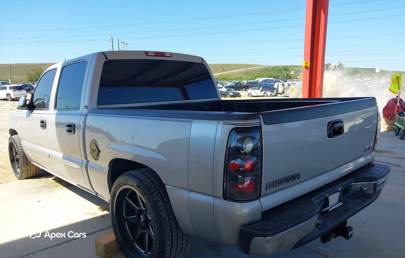 GMC Sierra 2005