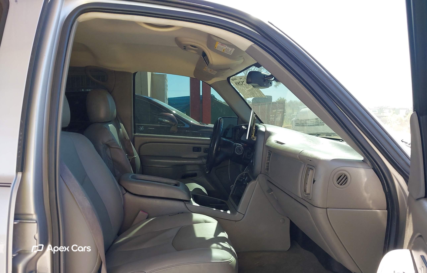GMC Sierra 2005