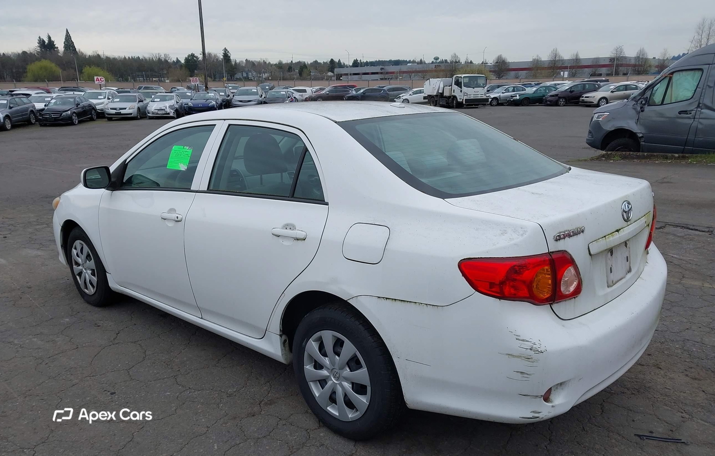 Toyota Corolla 2010