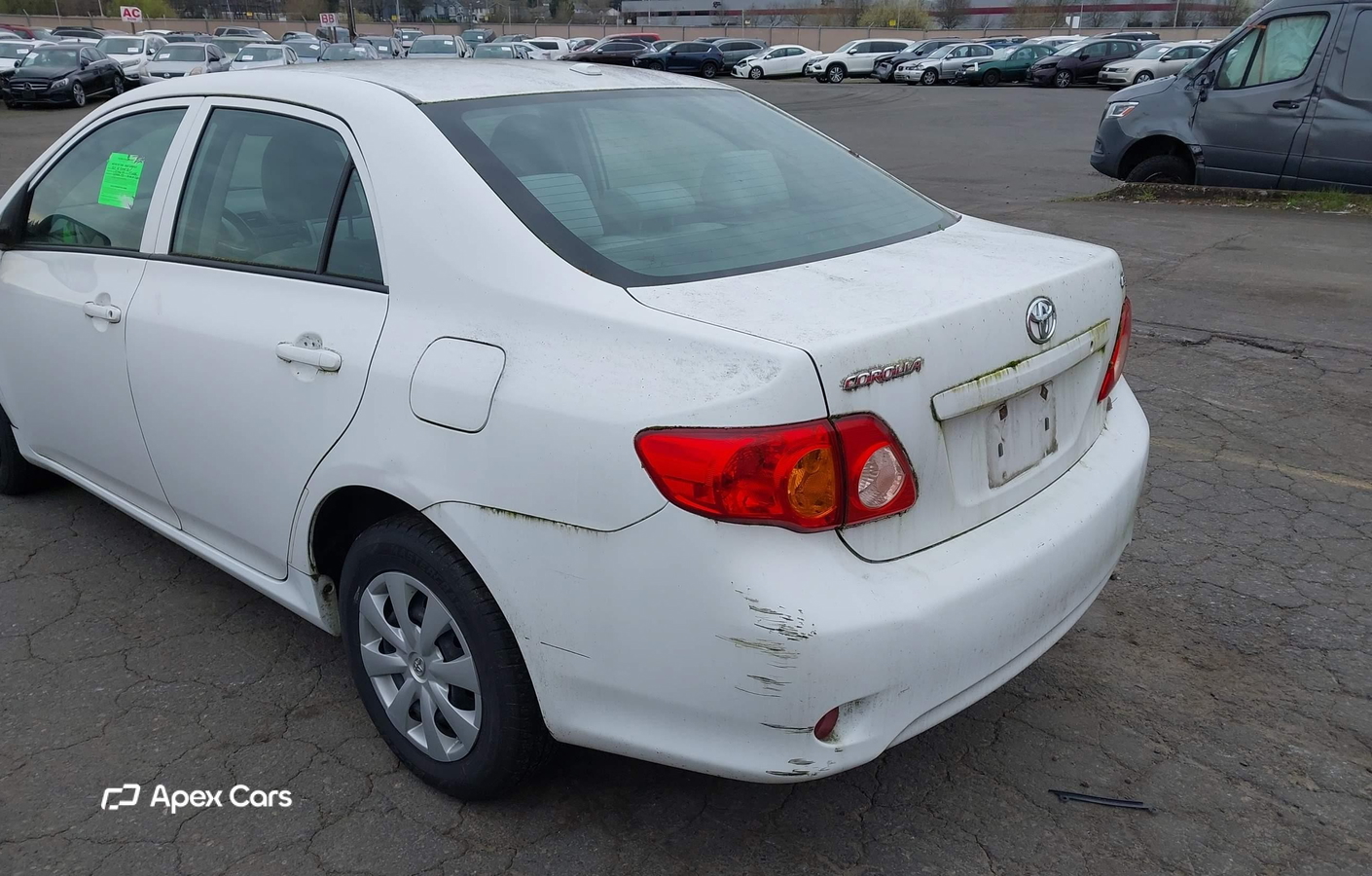 Toyota Corolla 2010