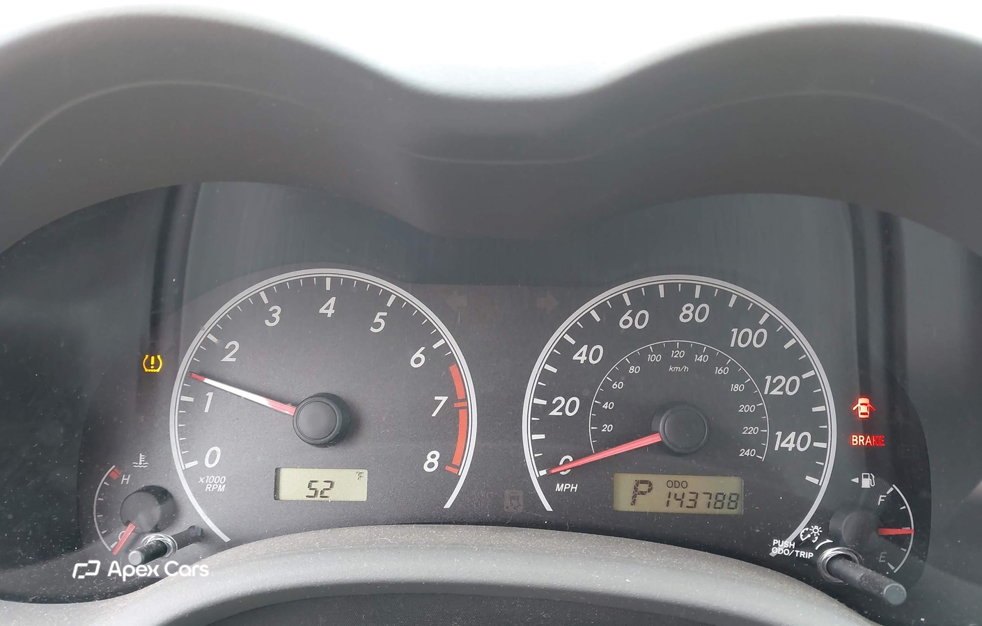 Toyota Corolla 2010