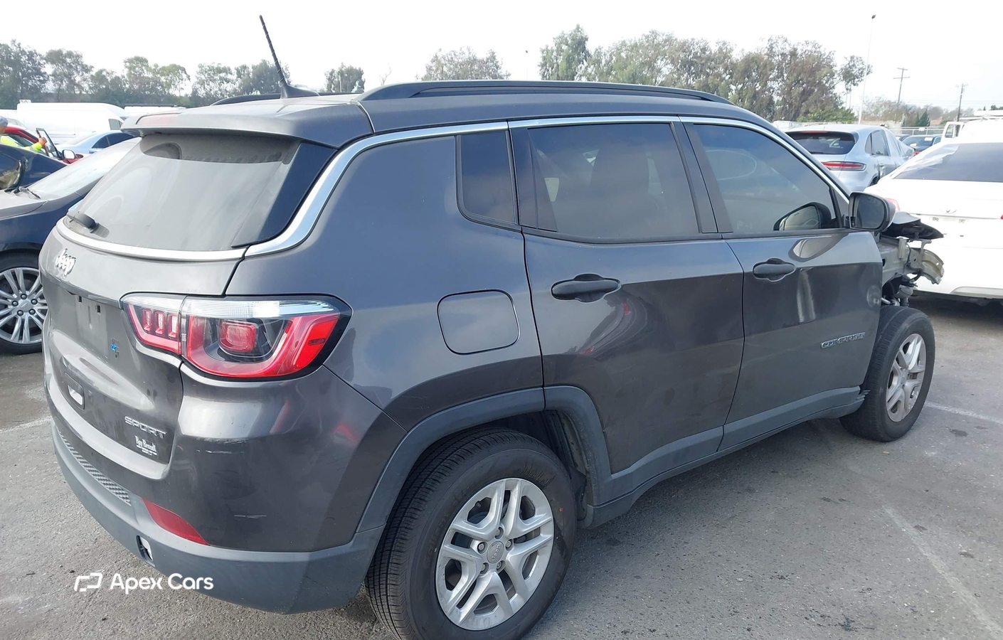 Jeep Compass 2020