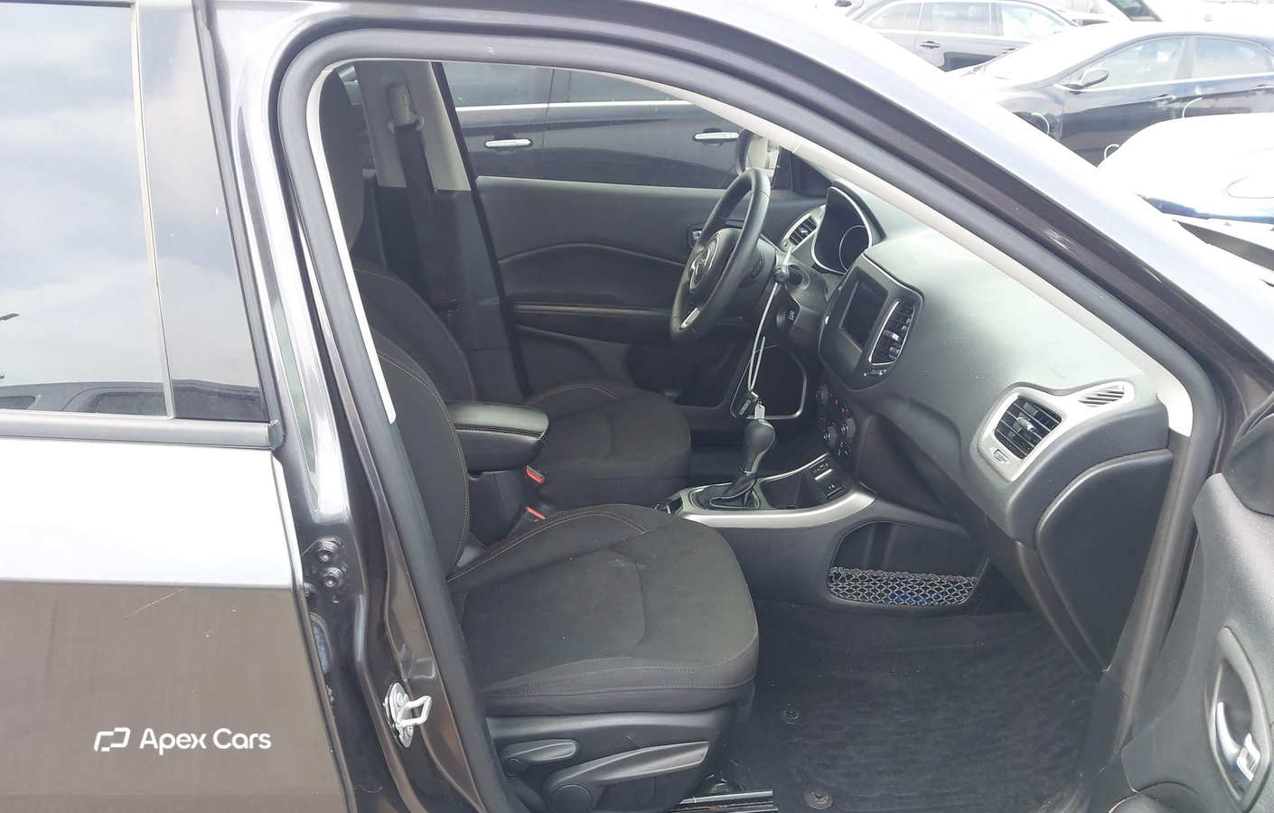 Jeep Compass 2020