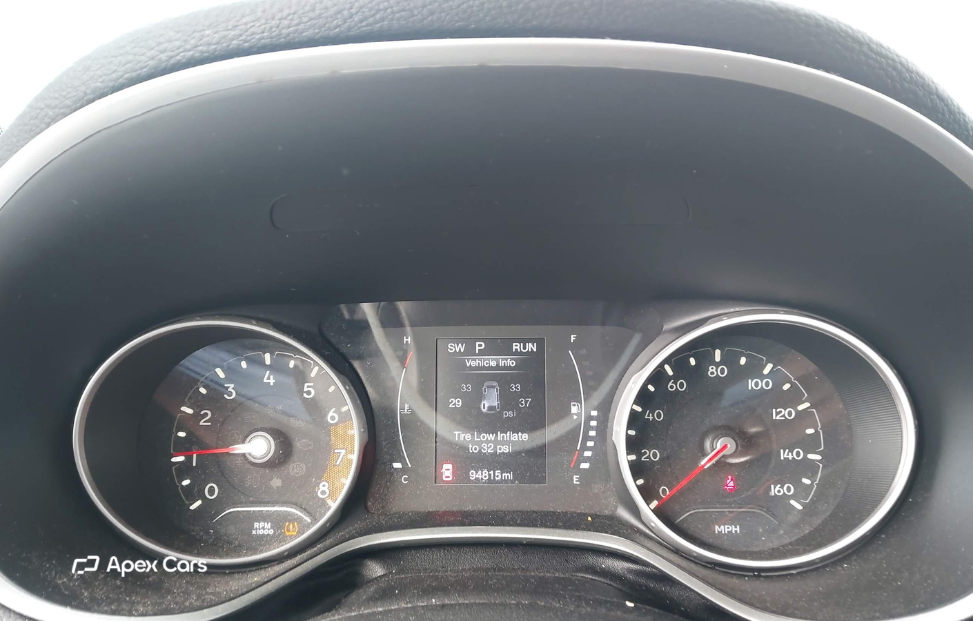Jeep Compass 2020
