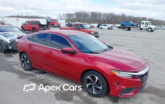 2022 Honda Insight - Image 1 of 16
