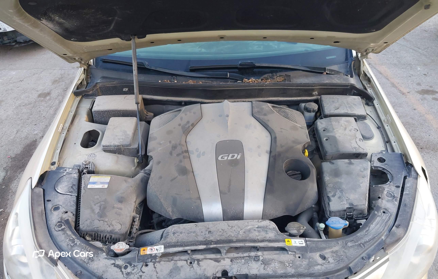 Hyundai Genesis 2012