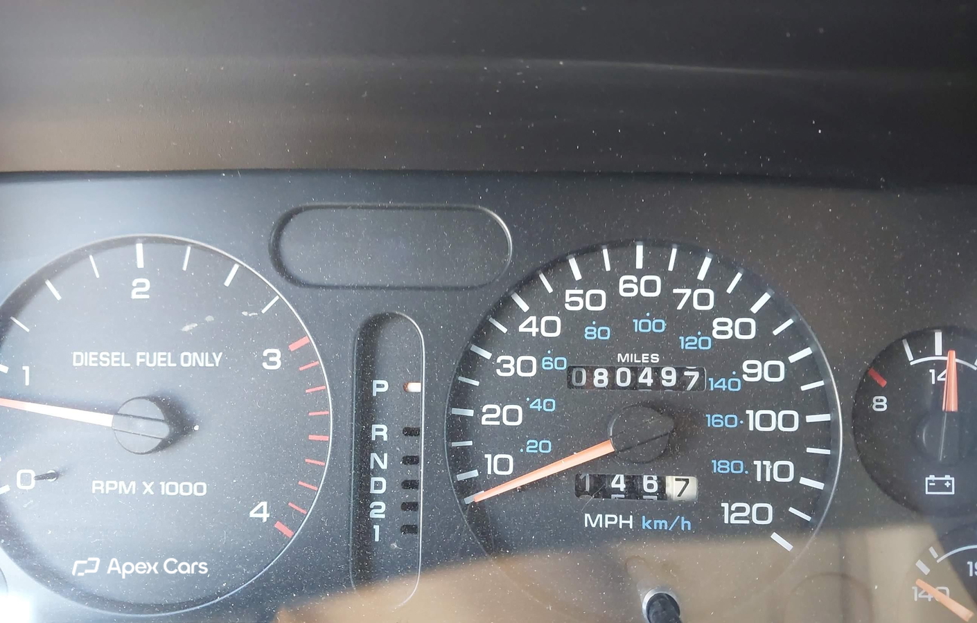 Dodge RAM 1995
