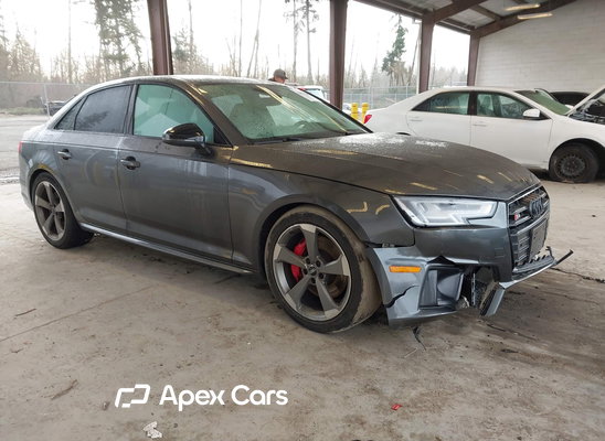 2019 Audi S4 - Image 1 of 5
