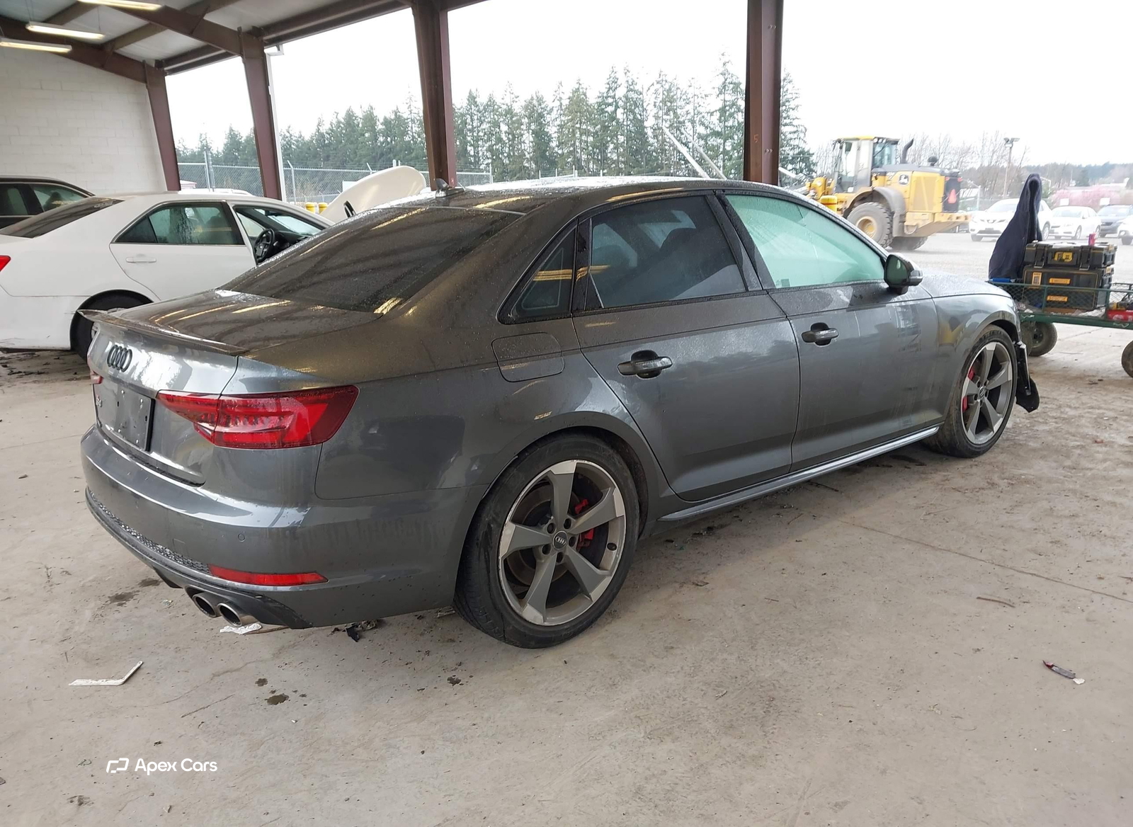 Audi S4 2019
