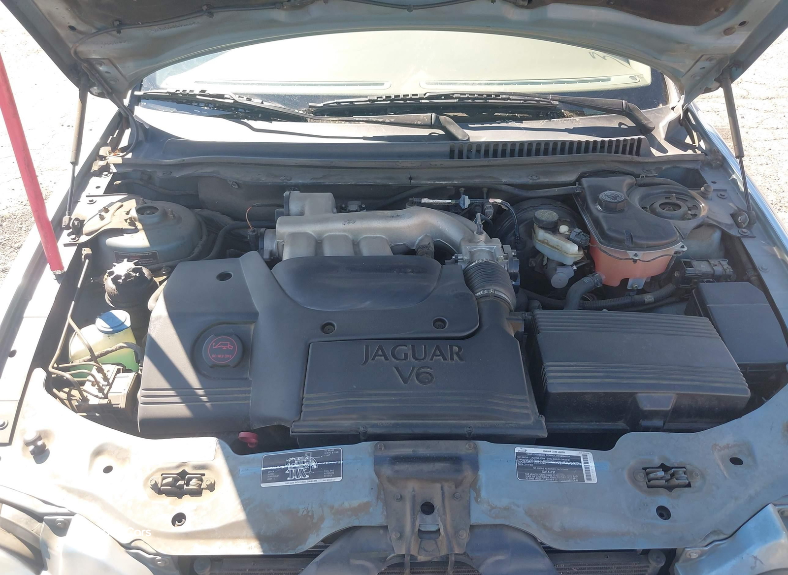 Jaguar X-Type 2003