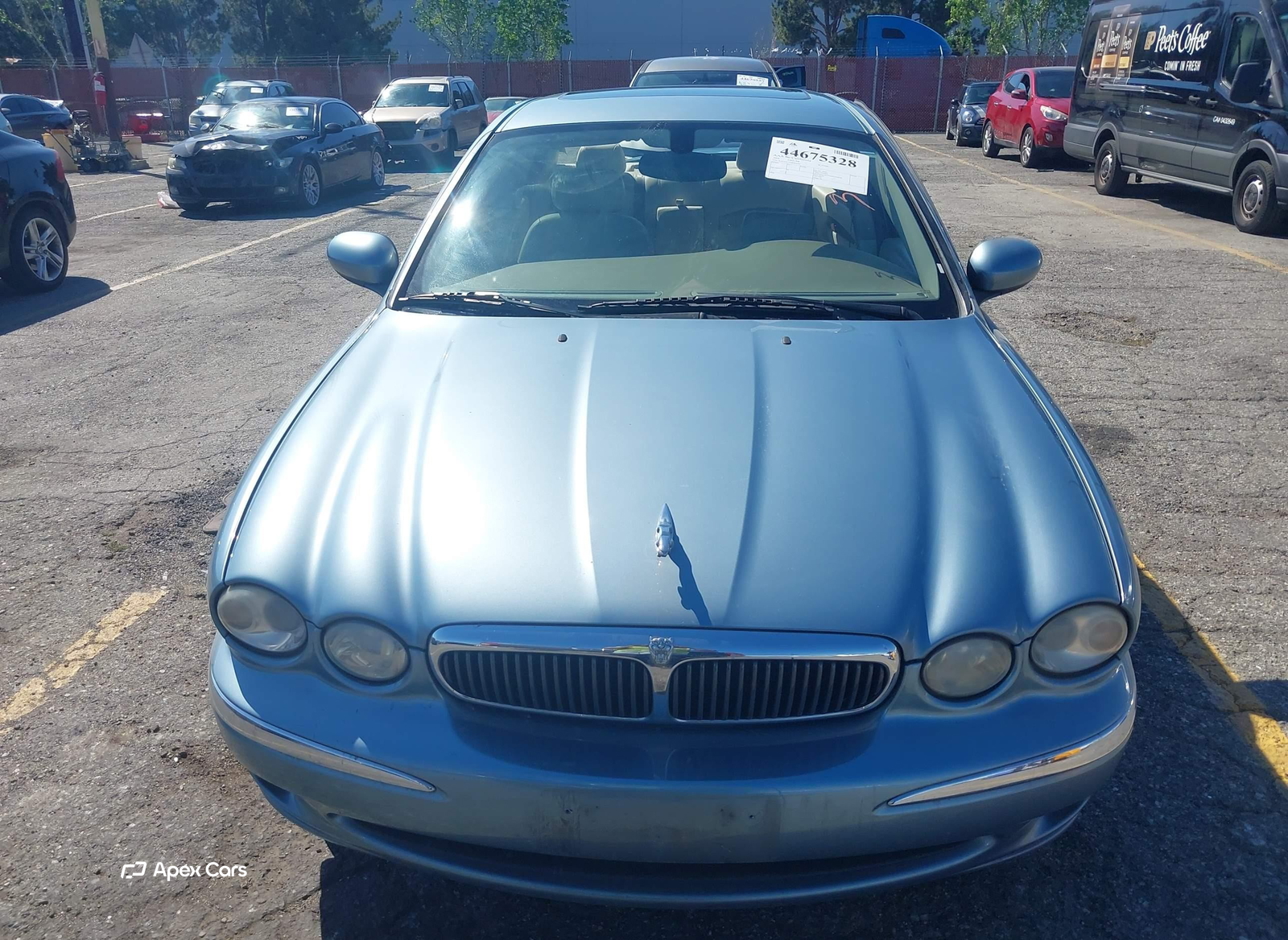 Jaguar X-Type 2003