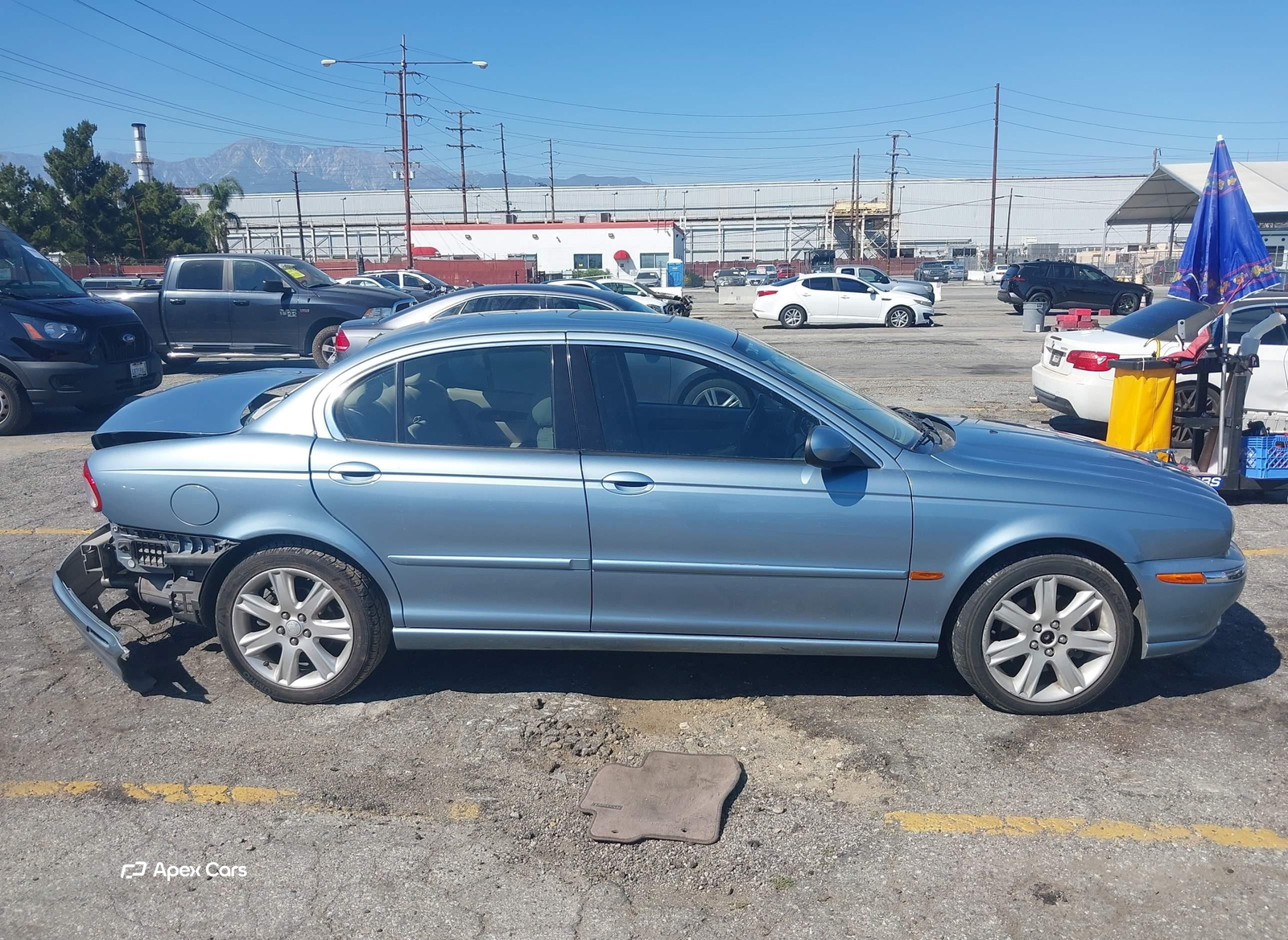 Jaguar X-Type 2003