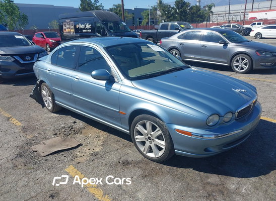 2003 Jaguar X-Type - Image 1 of 5