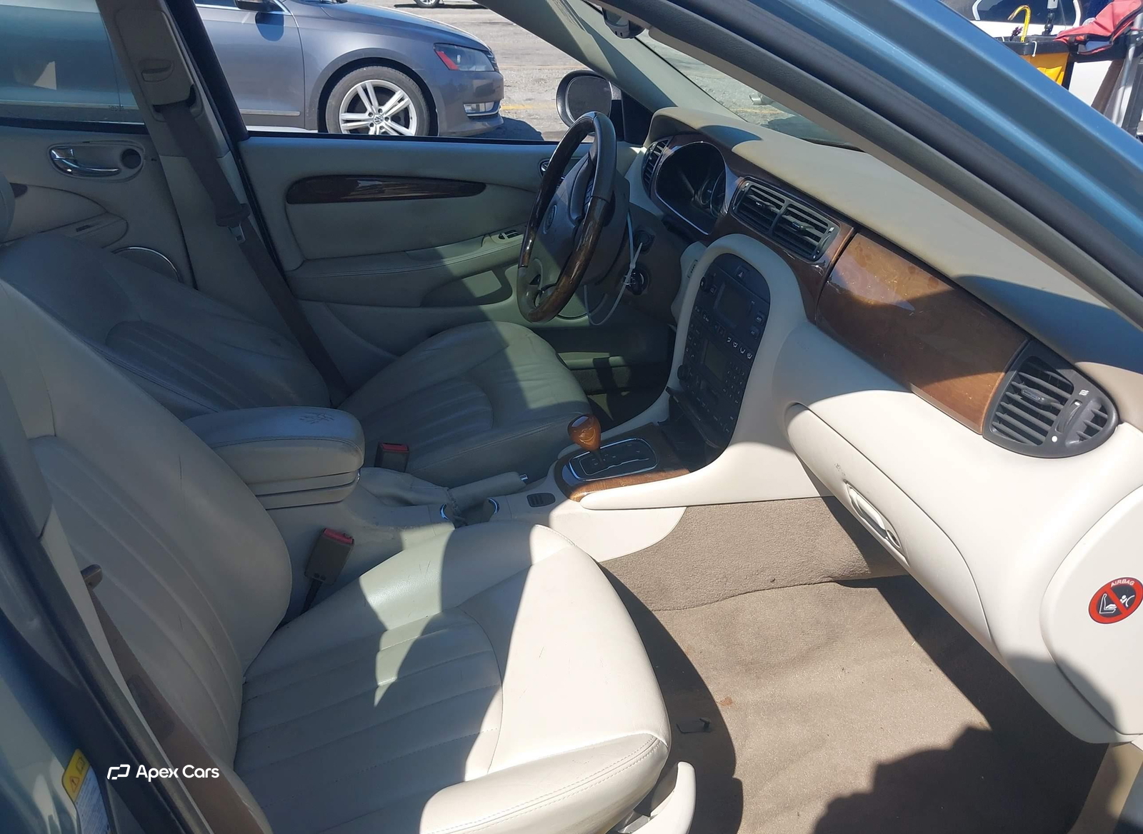Jaguar X-Type 2003