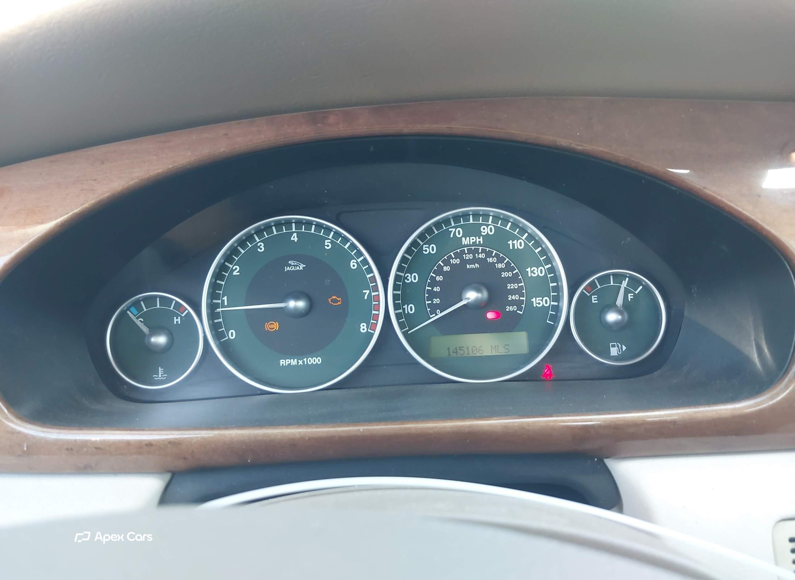 Jaguar X-Type 2003