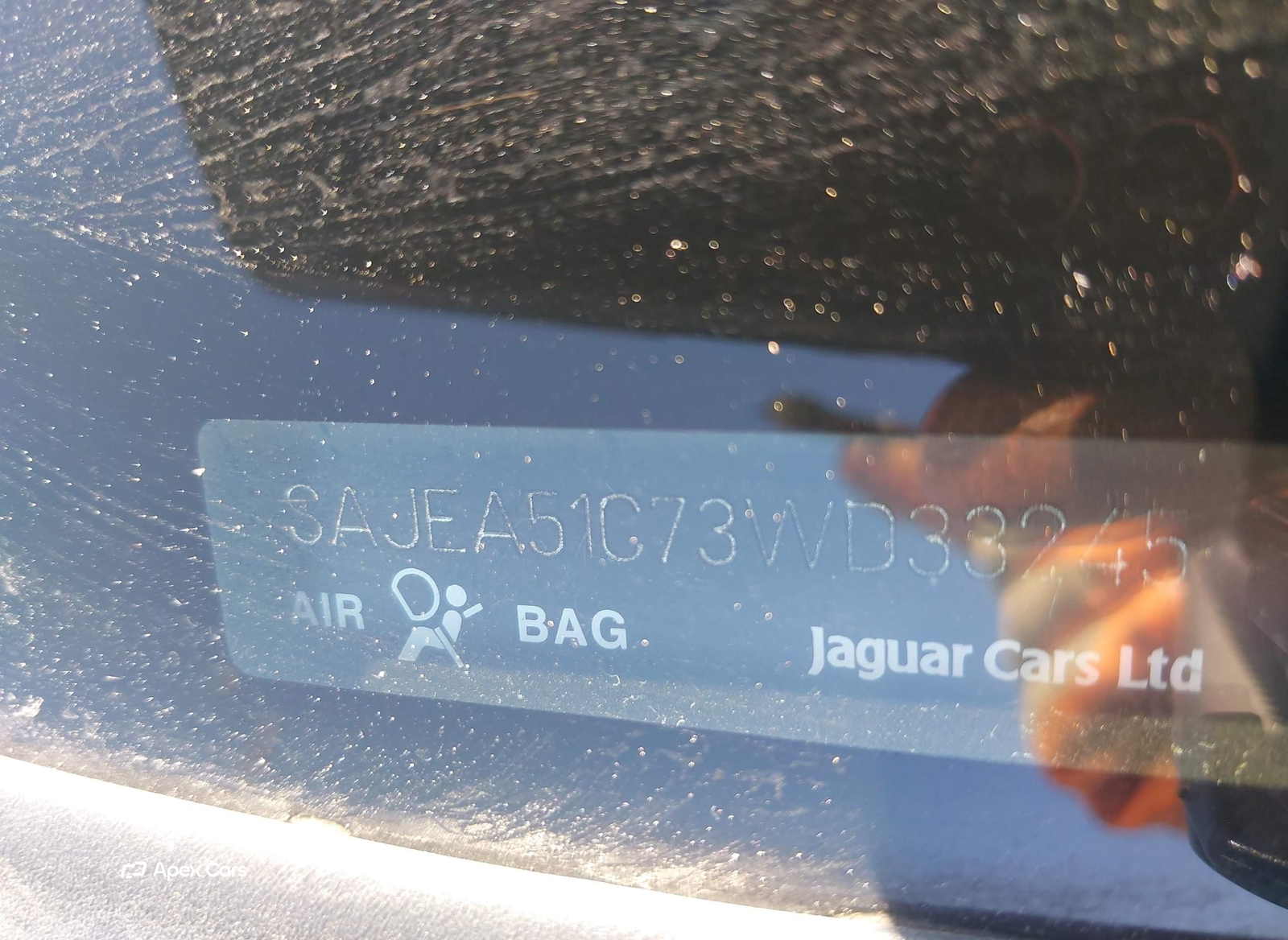 Jaguar X-Type 2003