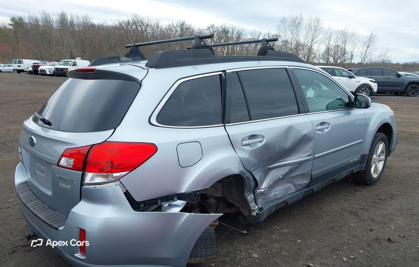 Subaru Outback 2013