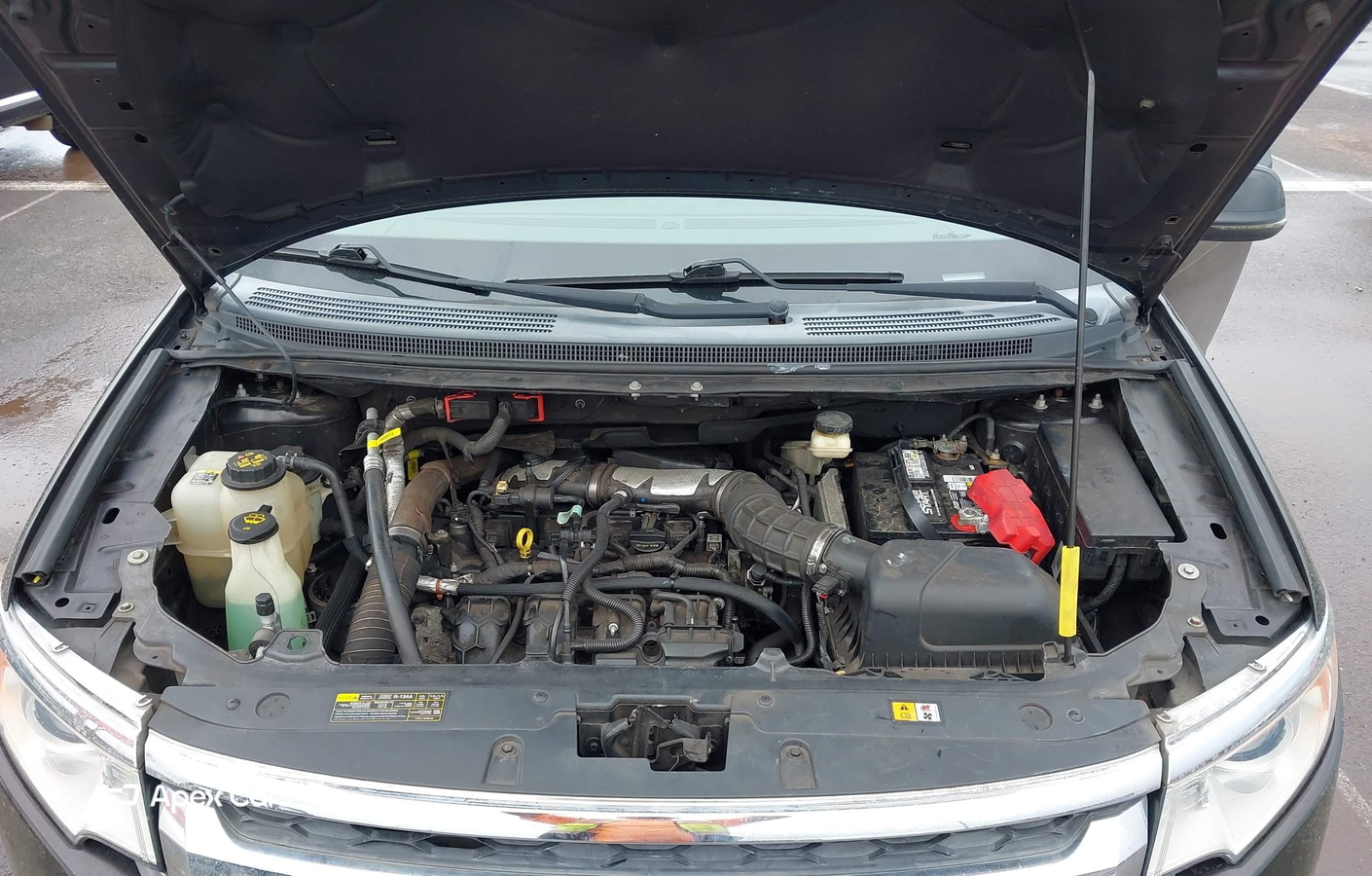 Ford Edge 2013