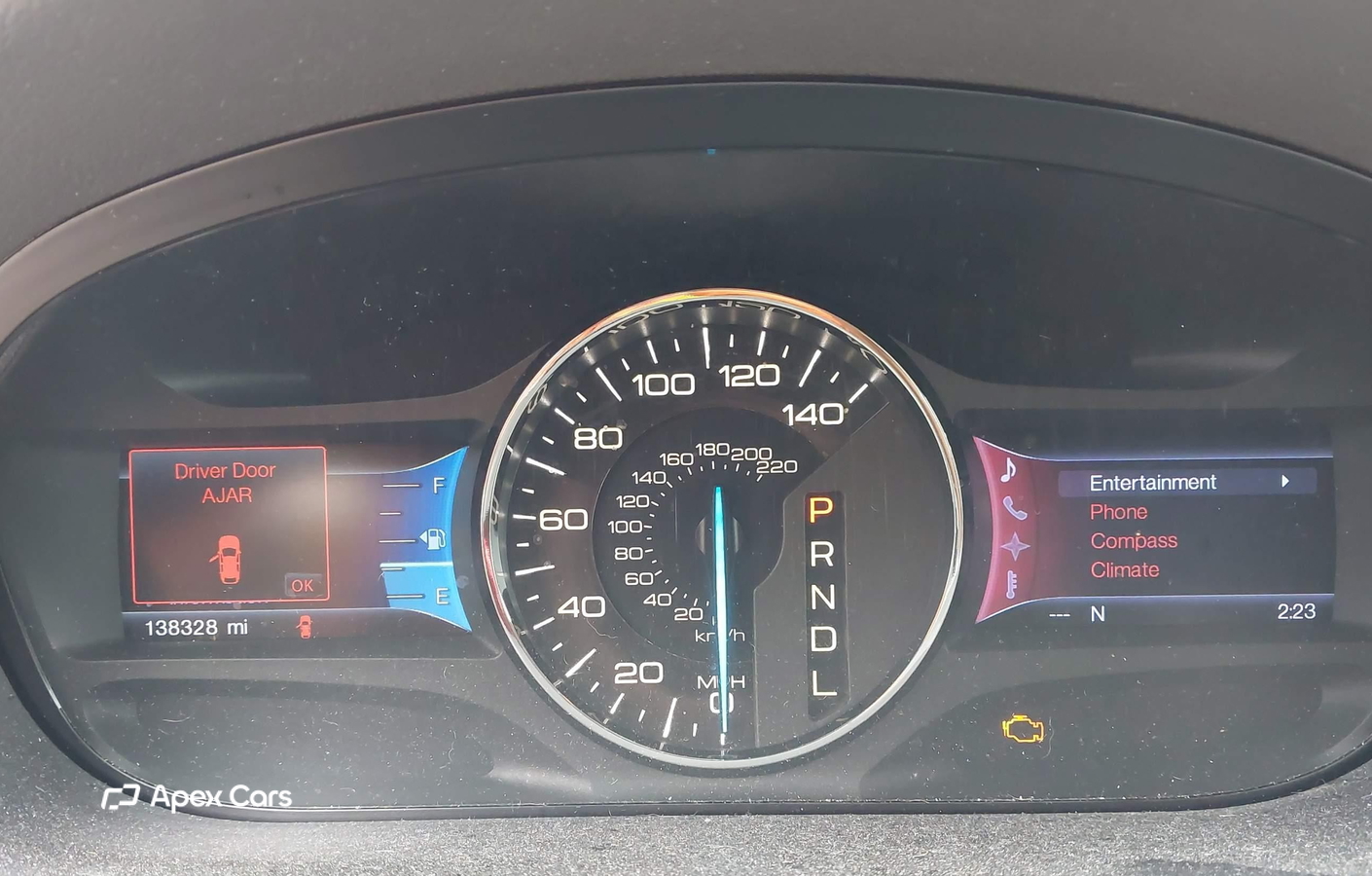 Ford Edge 2013