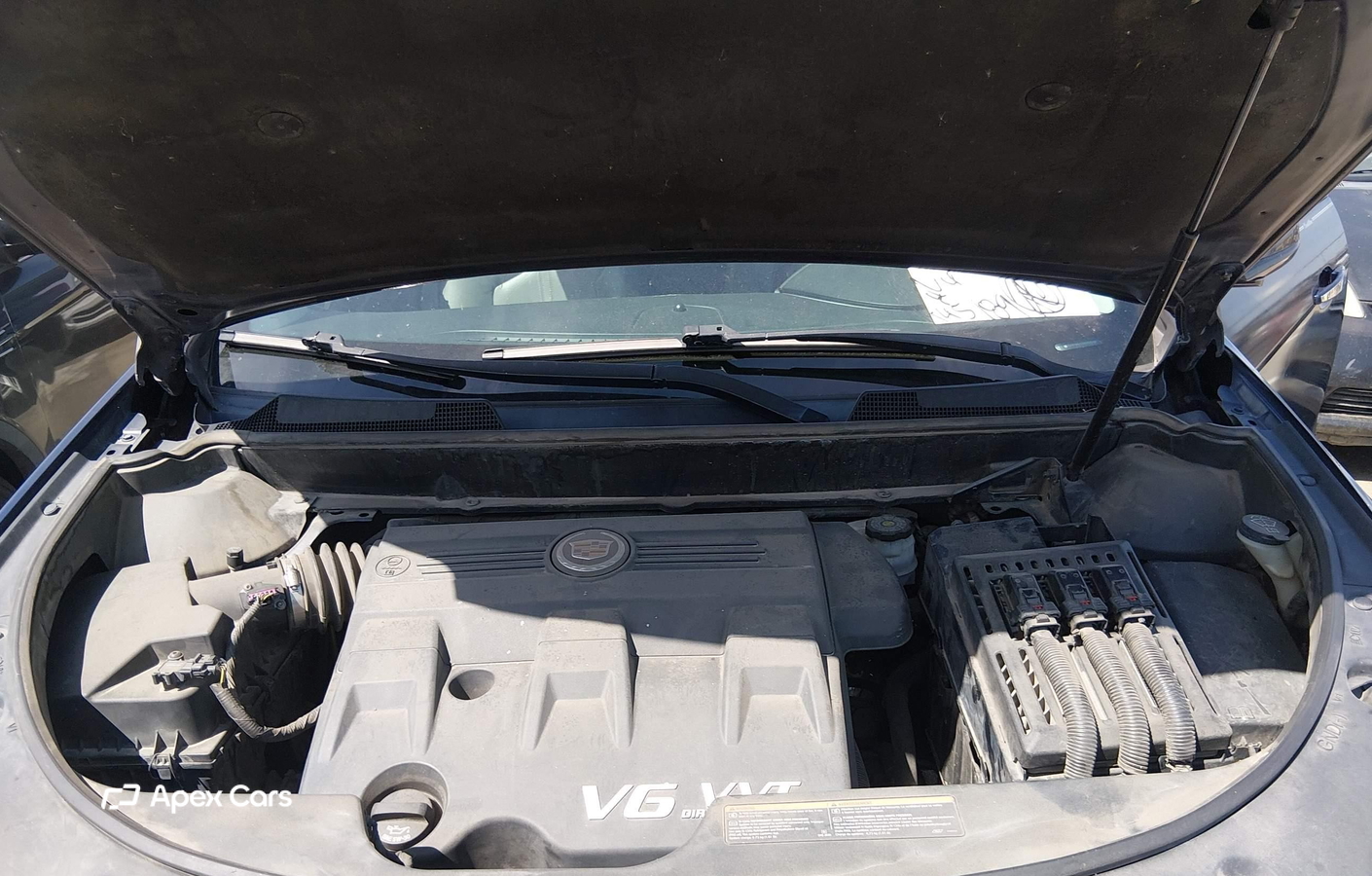 Cadillac SRX 2011