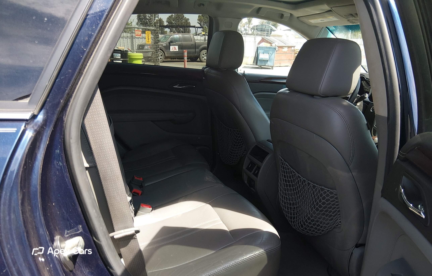 Cadillac SRX 2011