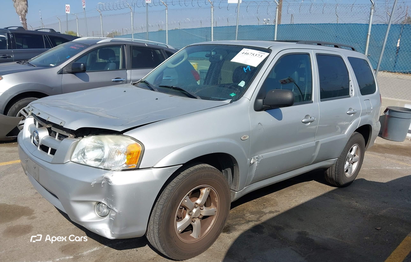 Mazda Tribute 2005