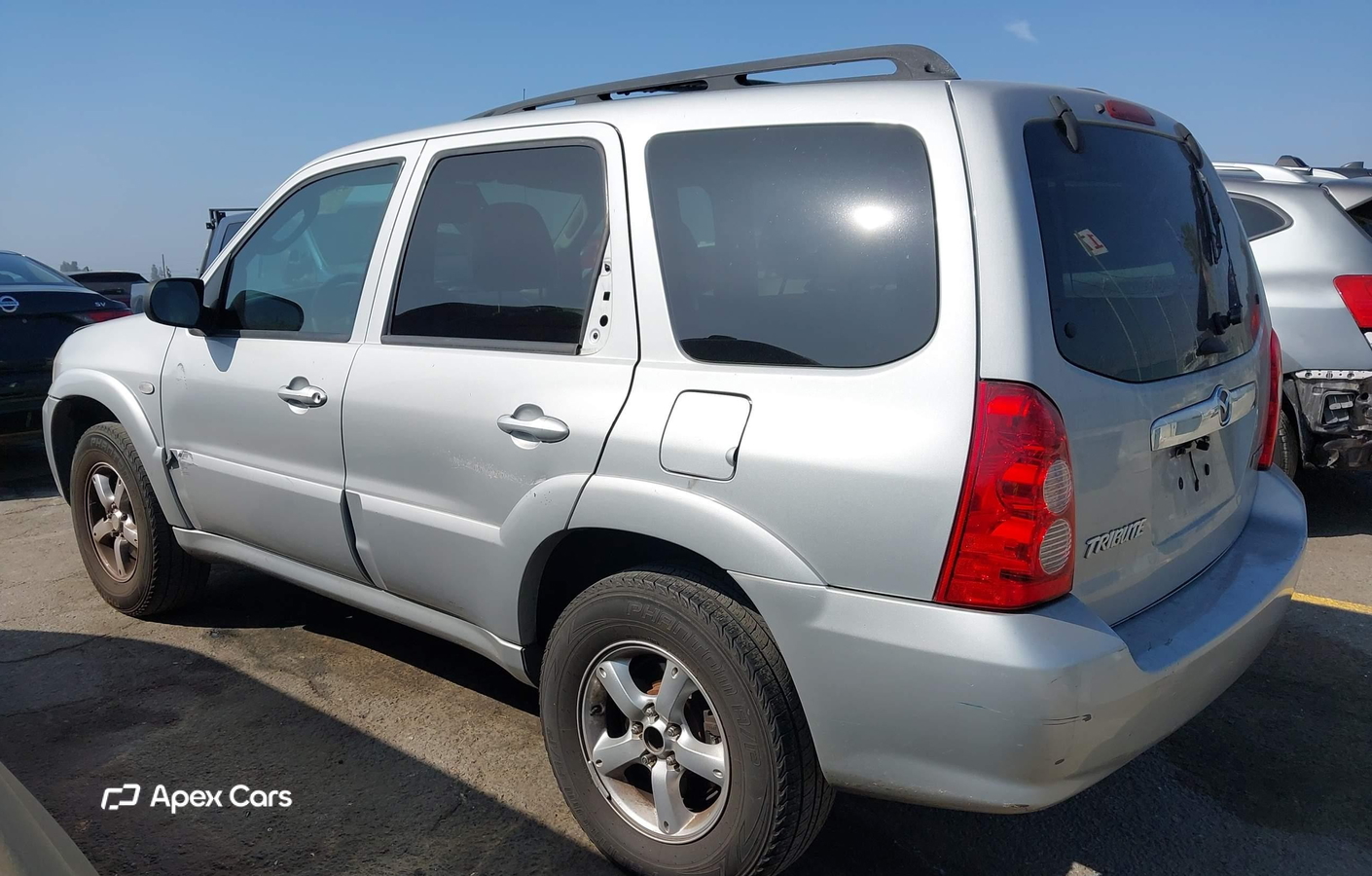 Mazda Tribute 2005