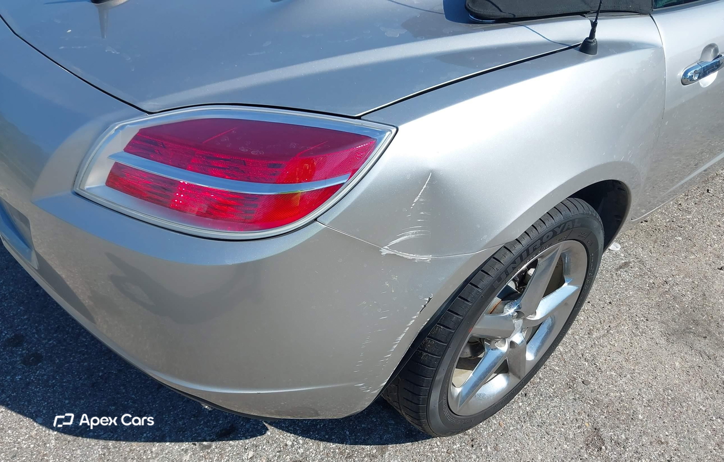 Saturn Sky 2007