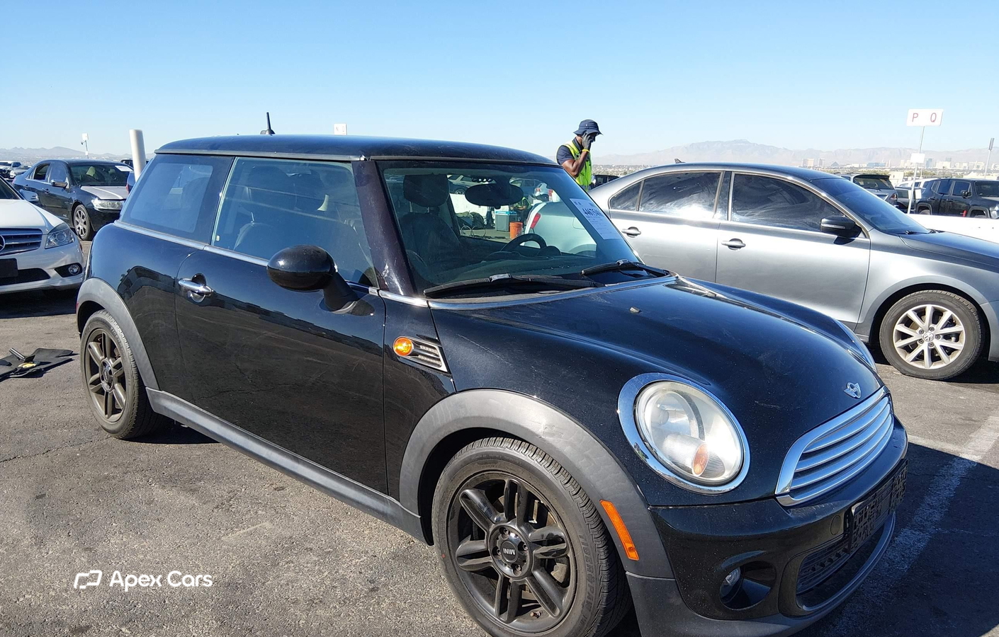 MINI Cooper 2012