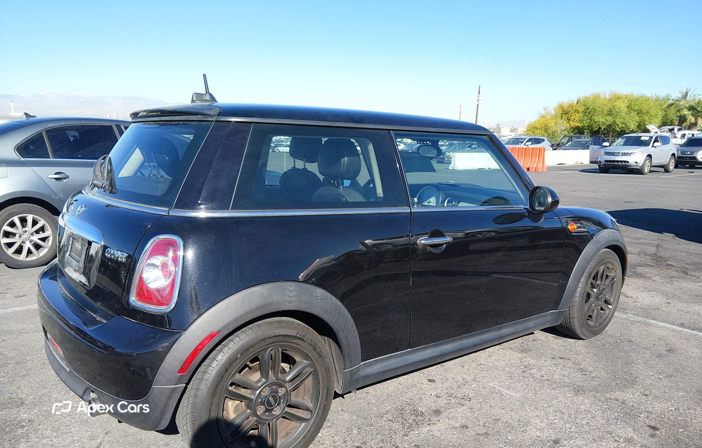 MINI Cooper 2012