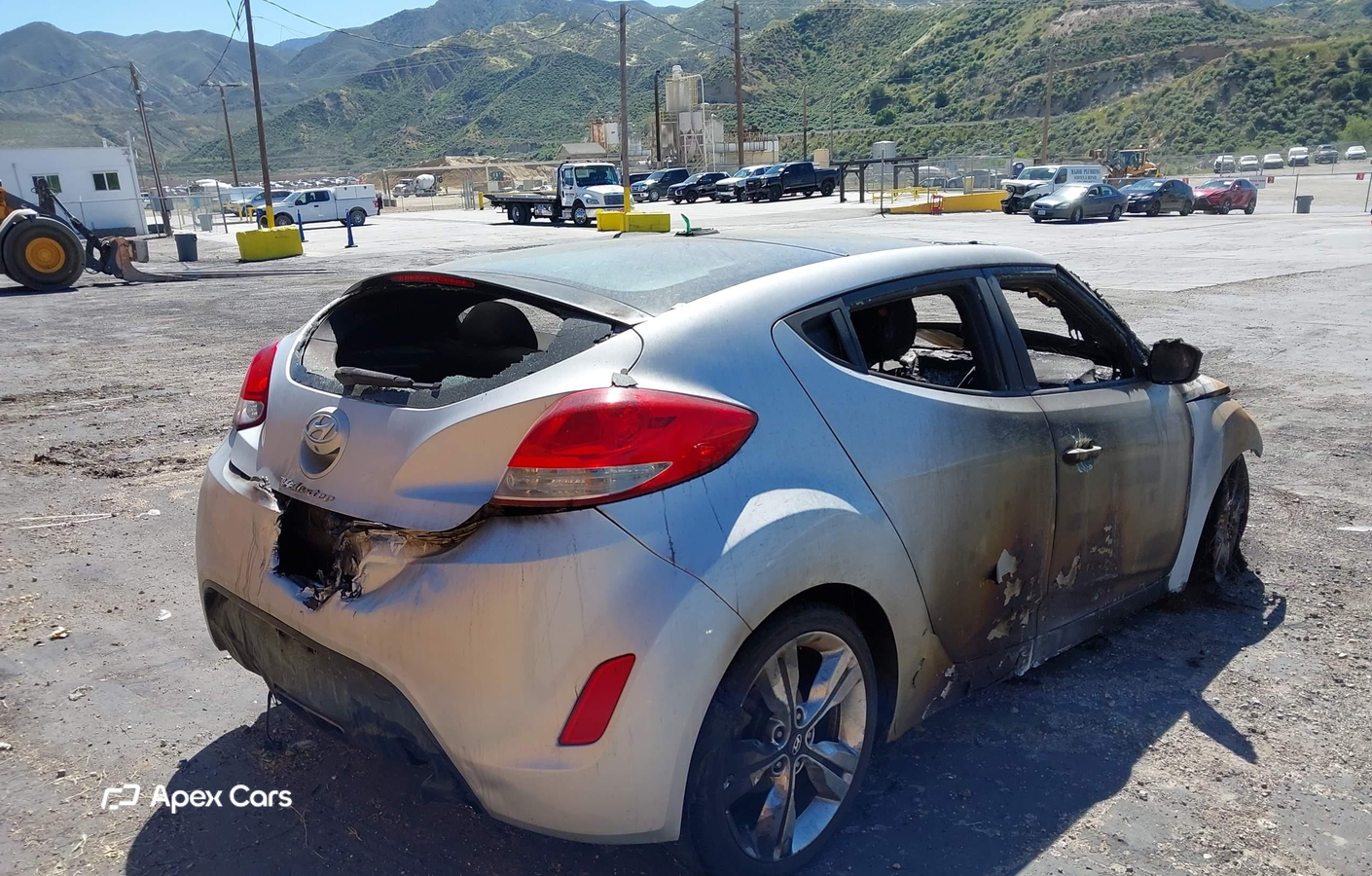 Hyundai Veloster 2016