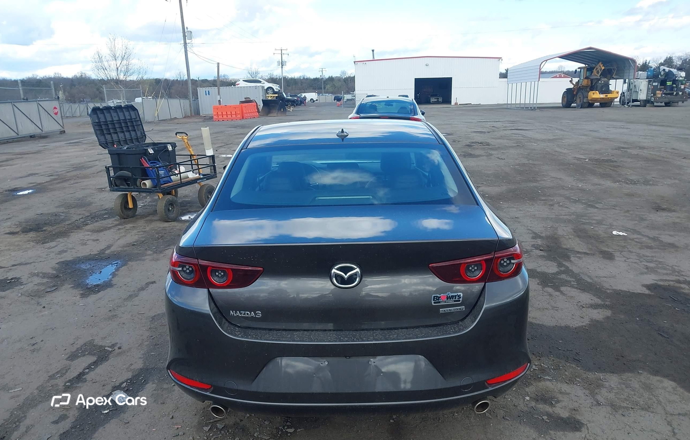 Mazda 3 2020