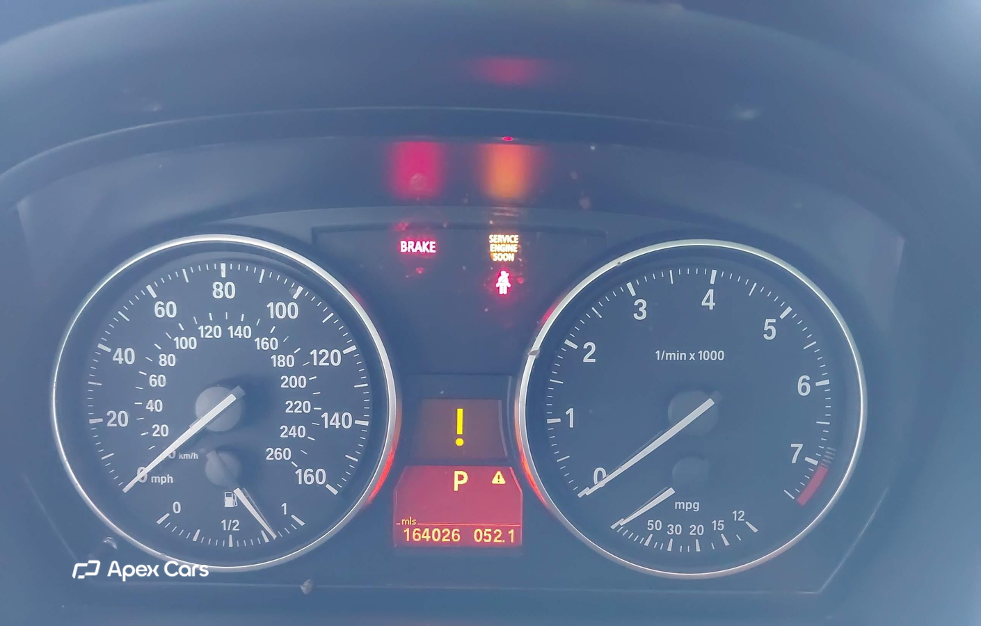 BMW Series 3 2009