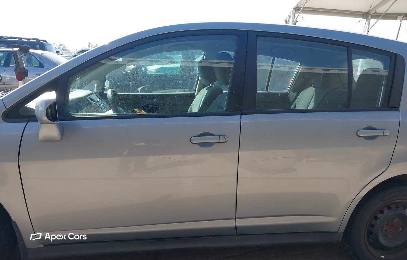 Nissan Versa 2012