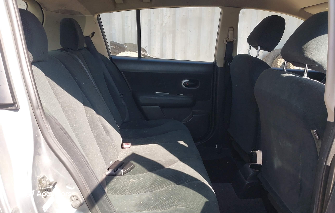 Nissan Versa 2012