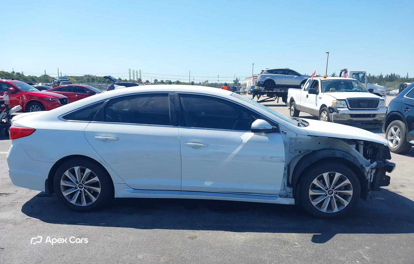 Hyundai Sonata 2016