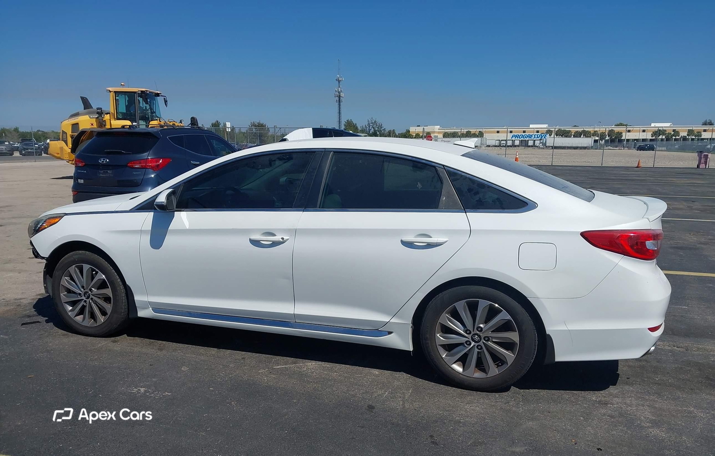 Hyundai Sonata 2016