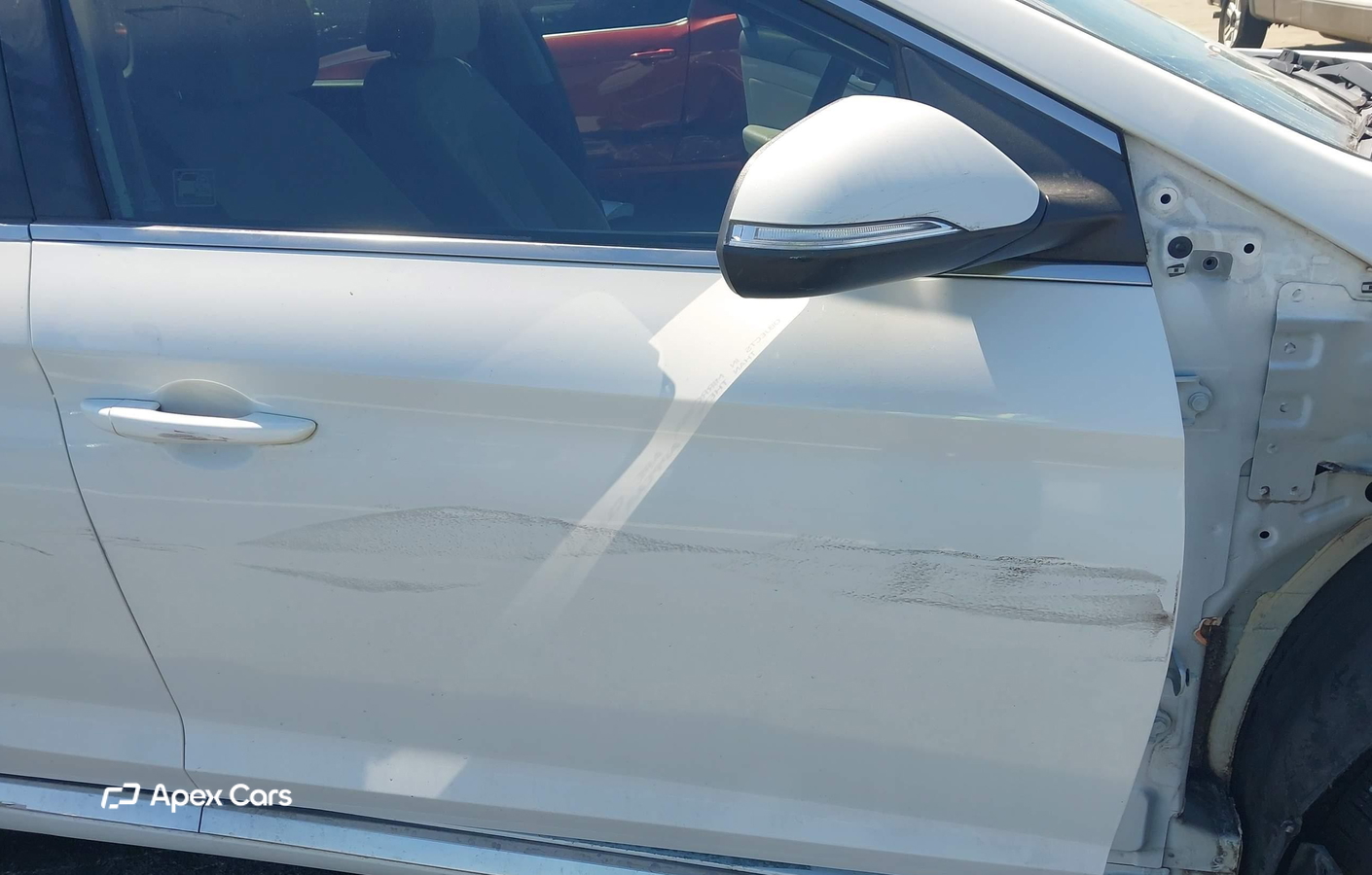 Hyundai Sonata 2016