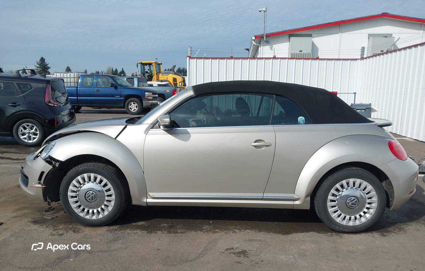 Volkswagen Beetle 2013
