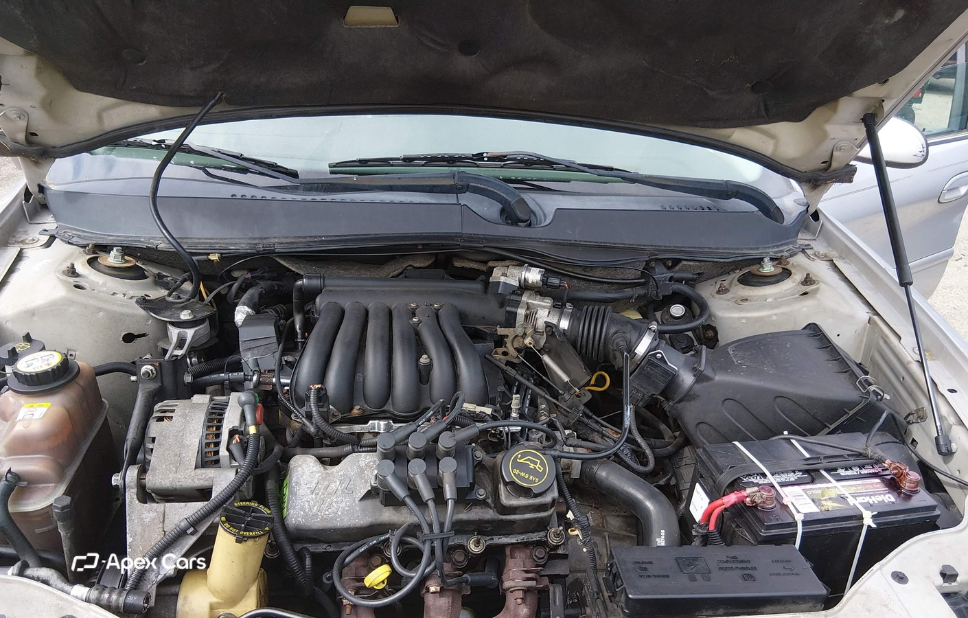 Ford Taurus 2002