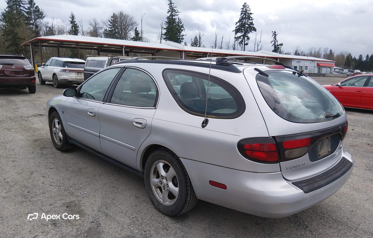 Ford Taurus 2002