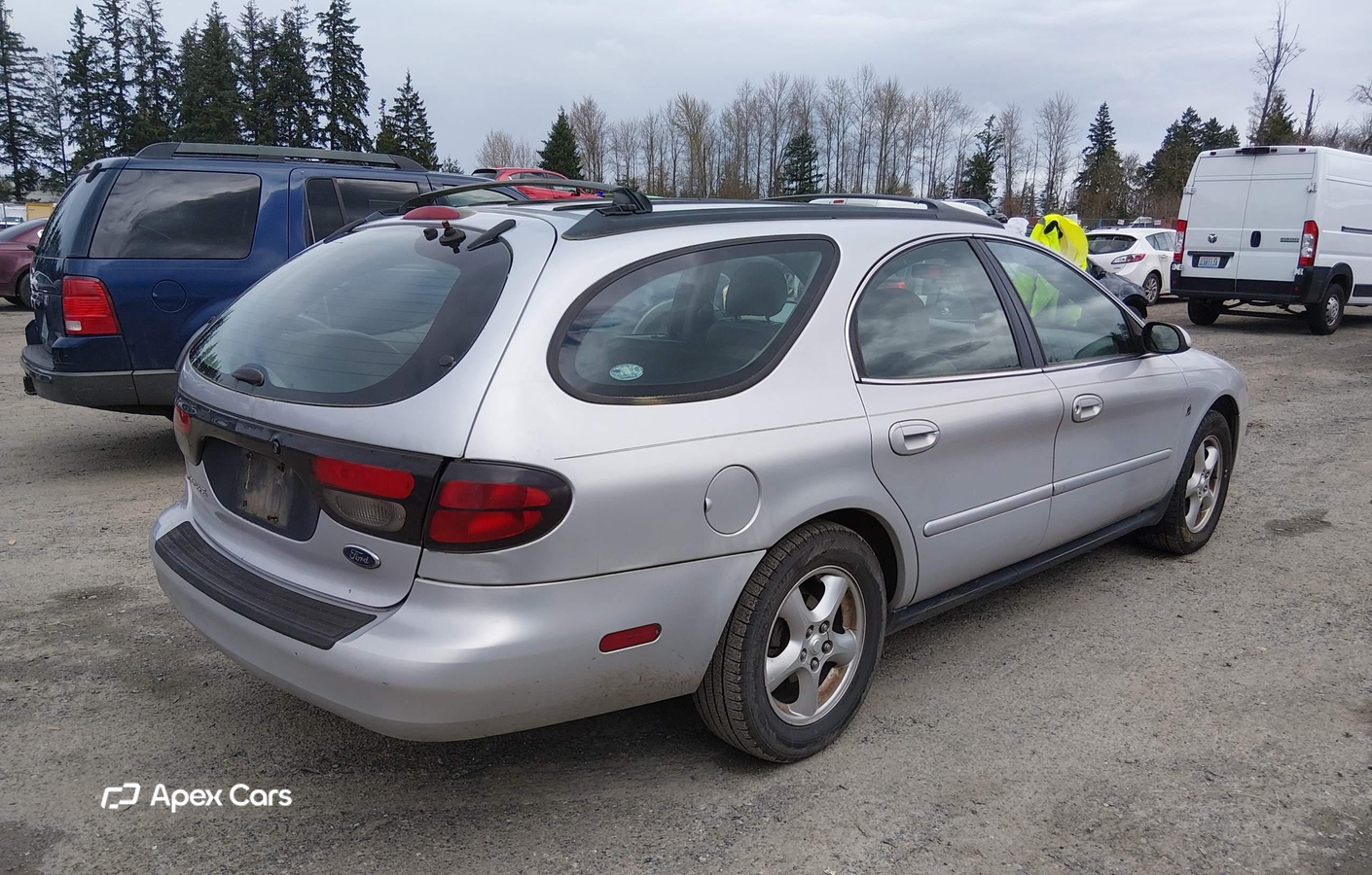 Ford Taurus 2002