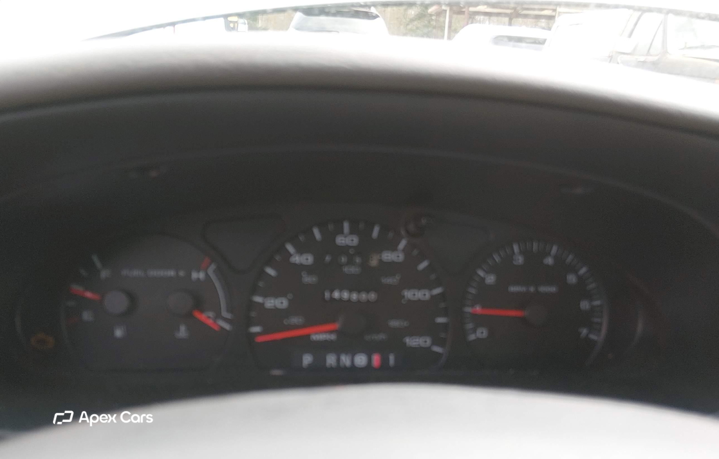 Ford Taurus 2002