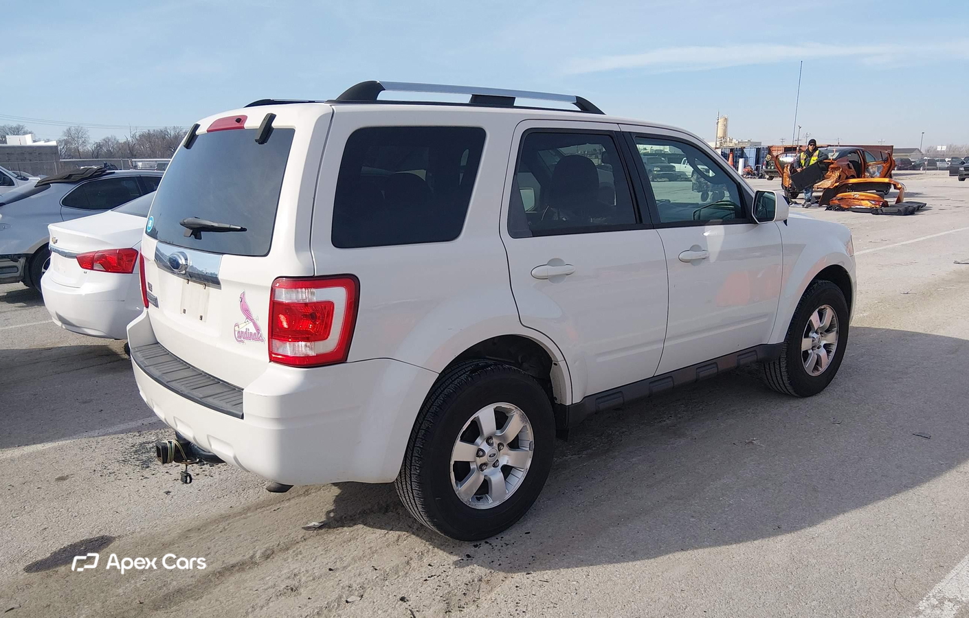 Ford Escape 2009