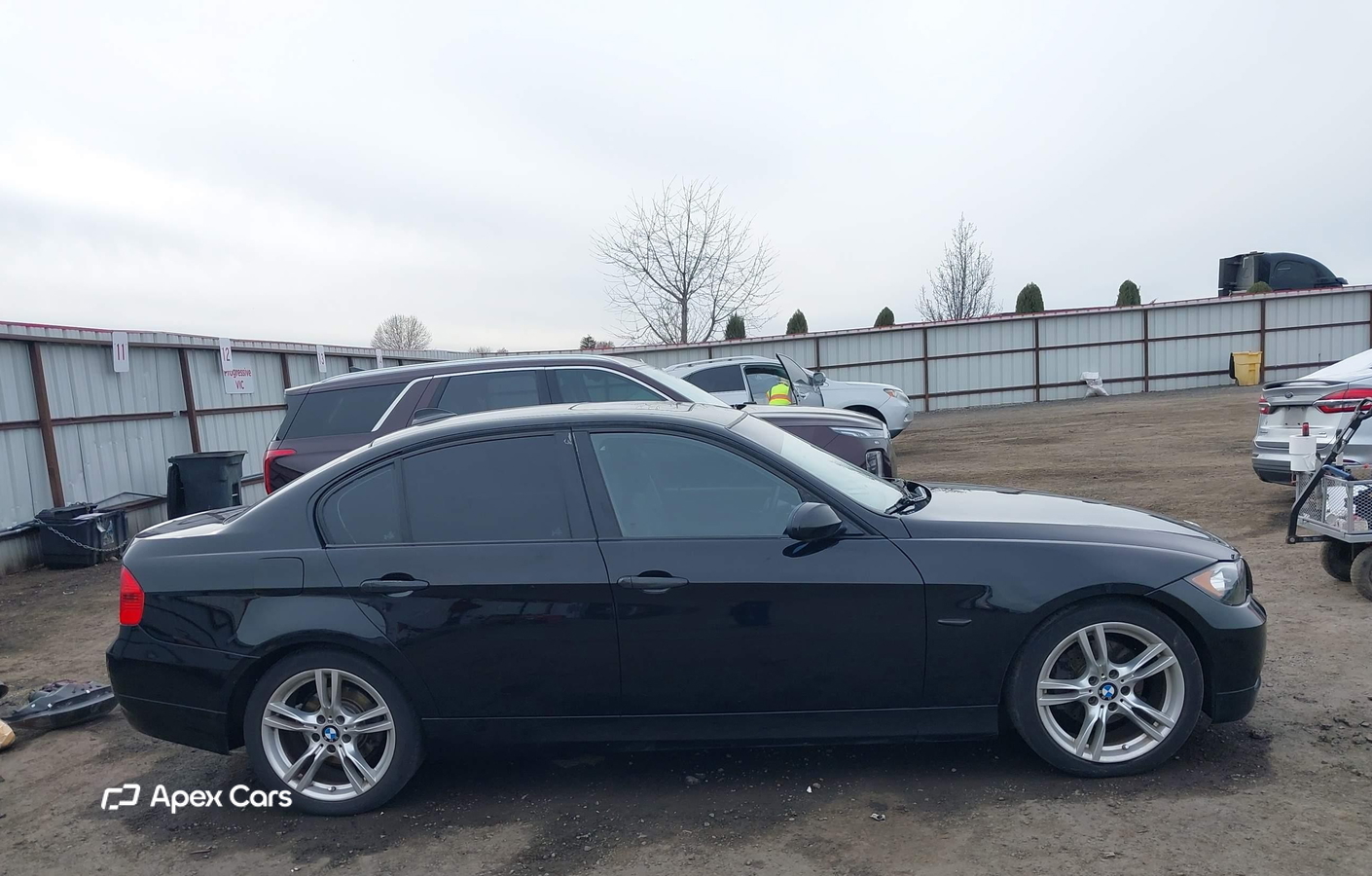 BMW Series 3 2008