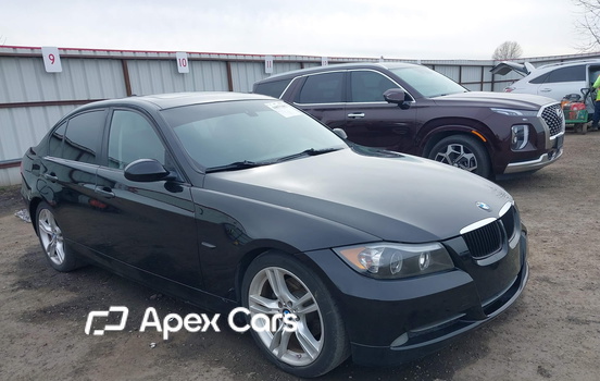 BMW Series 3 2008 - Image 1 of 17